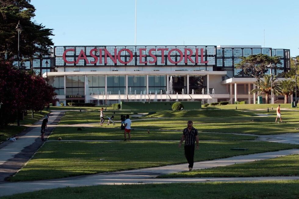 casino esoril