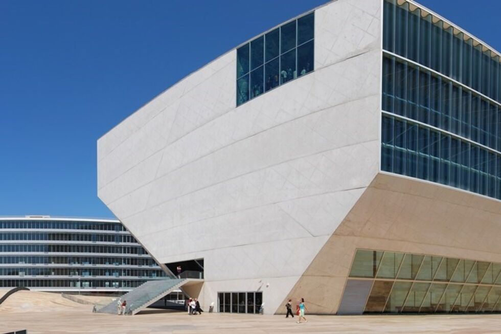 casa da música
