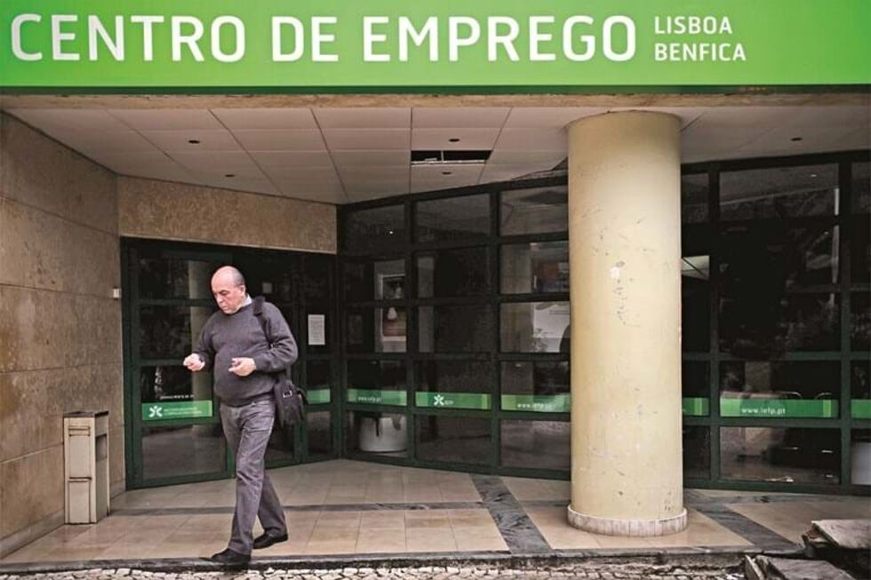Centro de Emprego Segurança Social