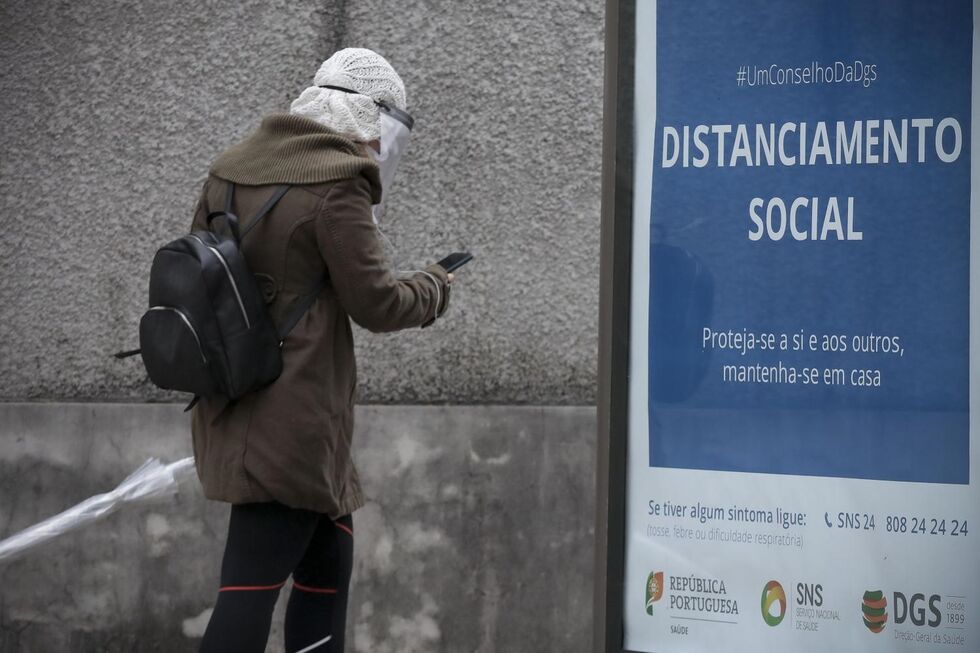 coronavirus covid-19 porto portugal