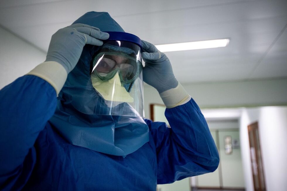 Médico do Hospital Curry Cabral, em Lisboa