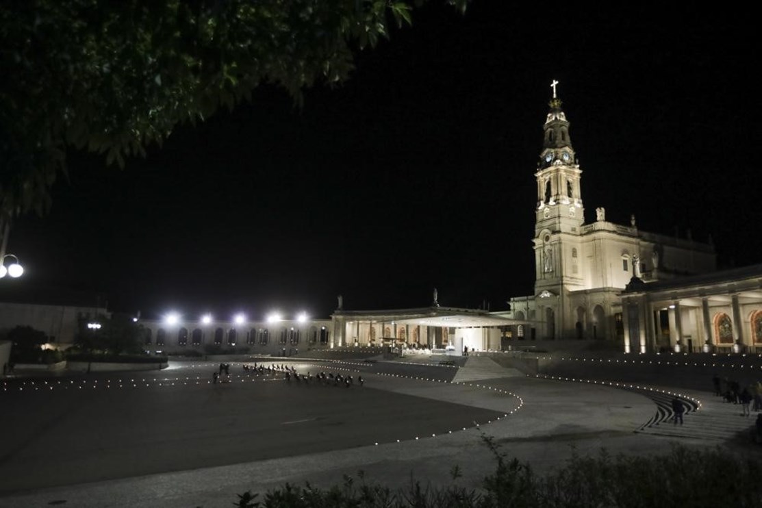 Santuário Fátima coronavirus covid