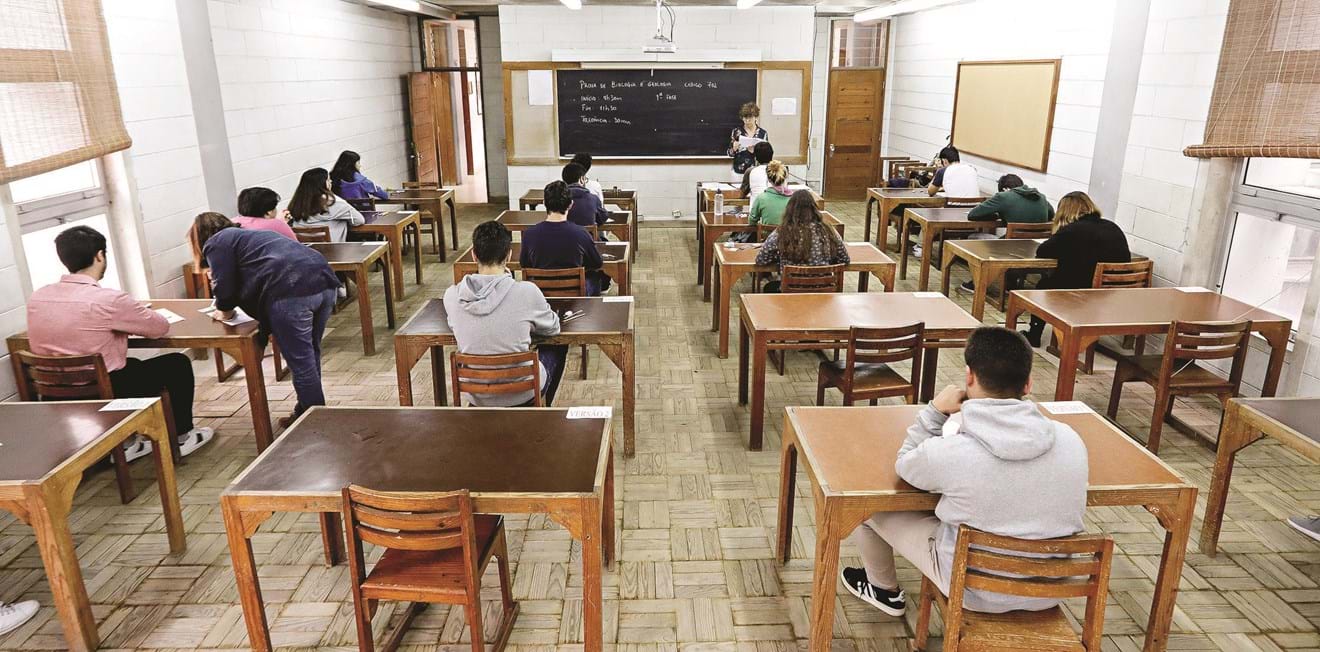Sala de aula