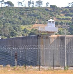 PJ detém suspeito de colaborar em fuga de presos de Vale de Judeus em 2024