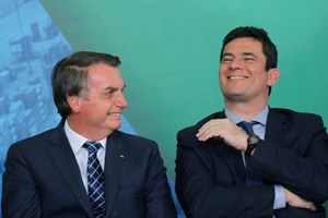 Supremo dá cinco dias a Moro para testemunhar sobre acusações a Bolsonaro