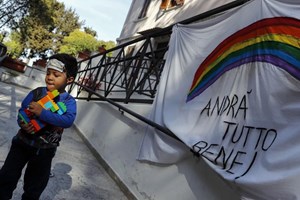 Covid-19: Creches italianas reabrem em junho antes de uma 'revolução educativa'