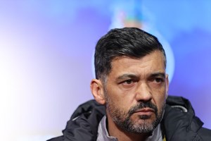 Covid-19: FC Porto volta ao trabalho segunda-feira 'com toda a força'