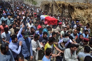 Egito anuncia morte de 18 jihadistas no Monte Sinai