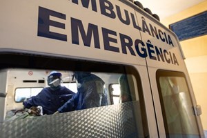 Centro Hospitalar Lisboa Central avança para último nível de contingência