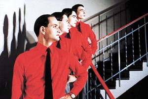 Morreu Florian Schneider, ex-Kraftwerk, aos 73 anos