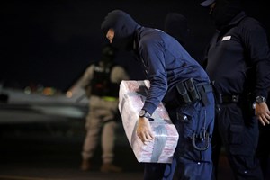 Como a Covid-19 trocou as voltas aos traficantes de droga