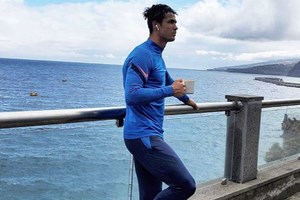 Ronaldo pediu a jogador do Nacional que lhe fizesse umas compras: 'Já me deu o dinheiro'