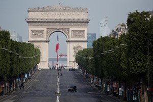 Covid-19: França e Alemanha pedem reabertura das fronteiras na UE