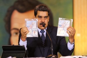 Dois norte-americanos entre os 31 acusados de terrorismo na Venezuela