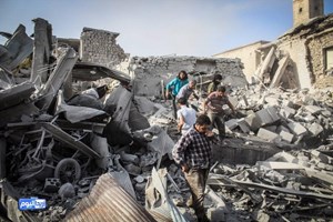Amnistia acusa regime de Bashar al-Assad e Rússia de 'crimes de guerra' na Síria