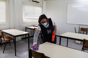 Alunos do secundário regressam às aulas: conheça os riscos