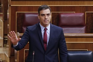 Covid-19: Pedro Sánchez insiste que “unidade” política é a via para salvar vidas e empregos
