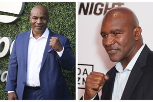 Mike Tyson afasta hipótese de regressar aos combates frente a Evander Holyfield