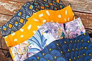 O novo acessório de moda: as máscaras trendy