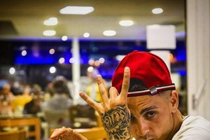 Mota Jr, entre o rap em crioulo e a vida de gangster