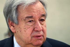 Guterres: 'Pandemia acelerou a nossa dependência das tecnnologias digitais' 