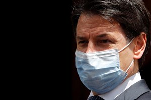 Covid-19: Procuradores interrogam primeiro-ministro italiano por atraso no isolamento de duas cidades
