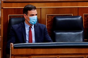 Conselho de Ministros extraordinário para declarar estado de emergência em Madrid