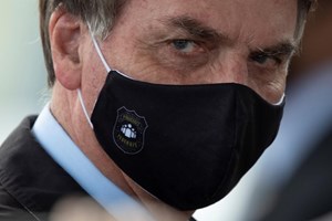 Covid-19: anulada a decisão que obrigava Bolsonaro a usar máscara
