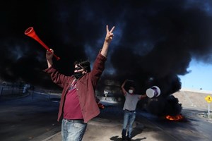 Covid-19: Novos protestos no Chile por falta de comida durante a pandemia
