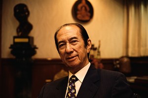 Herança de Stanley Ho pode reavivar disputas entre família