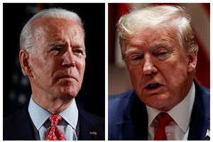 EUA: Campanha de Trump compara Biden a Chávez e Fidel