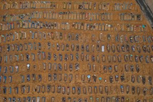 Covid-19: OPAS prevê mais de 88 mil mortes no Brasil até agosto