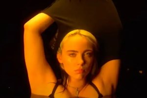 Billie Eilish lança curta-metragem contra o body shaming