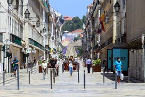 Covid-19: Portugueses menos precupados com pandemia, mas apreensivos com economia