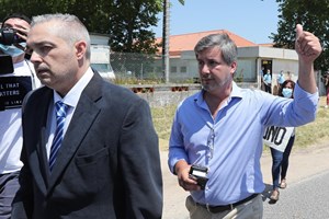 Bruno de Carvalho: 'Acho que os sportinguistas deviam pedir uma AG para eu voltar'