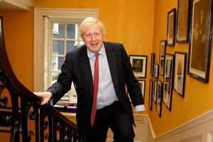 Boris Johnson