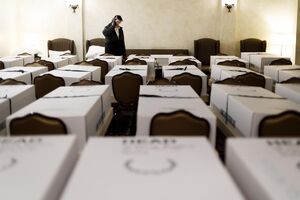 nova iorque eua coronavirus