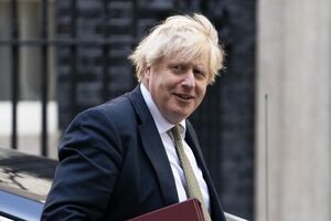 Boris Johnson