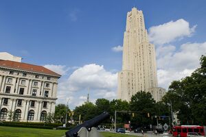 universidade Pittsburgh 