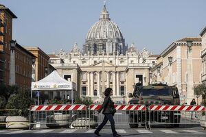 coronavirus Vaticano
