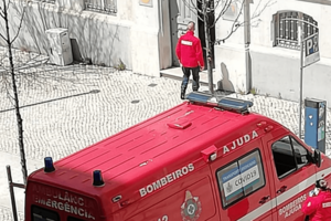 Funcionário de Pousada da Juventude ferido durante rixa entre 16 refugiados