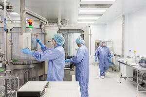 Laboratório Covid-19