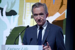 Bernard Arnault