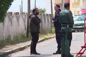 Sandro Bernardo pai Valentina 