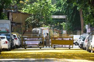 hospital sion india covid coronavirus