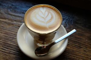 café