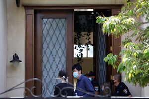 Embaixador da China em Israel encontrado morto em casa