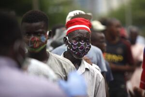africa coronavirus 