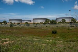 refinaria da Galp em Sines