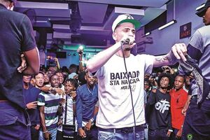 rapper 'Mota JR'